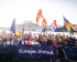 Photo from the 2026 Volt Europa GA in Bratislava, showing a large crowd