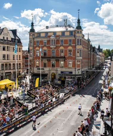 Stock photo of Linköping