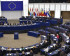 Stock photo of the European Parliament