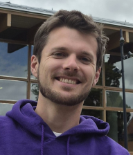 Portrait of Ben Onland