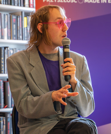 Photo of Christian Madsen