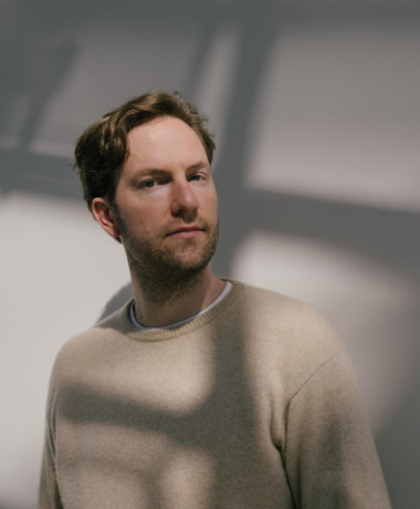 Portrait of Damian Boeselager