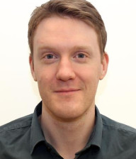Portrait of Daniel Buvarp