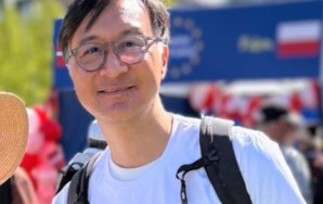 Portrait of John Chang (Volt)