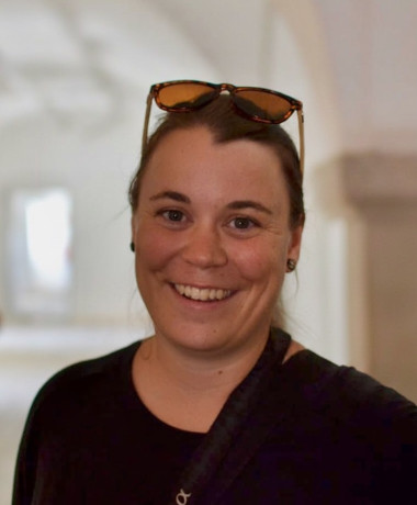 Portrait of Laura Wiegand