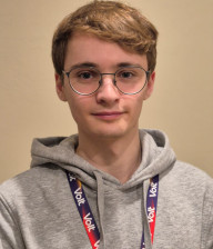 Portrait of Luca Lewin