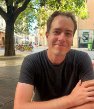Portrait of Michael Holz
