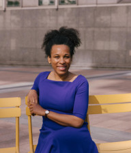 Portrait of Nela Riehl