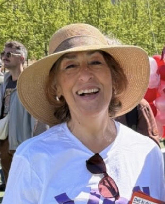 Portrait of Nurten Özkoray