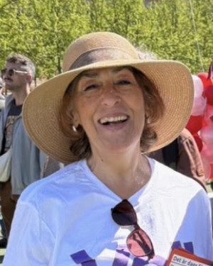 Portrait of Nurten Özkoray