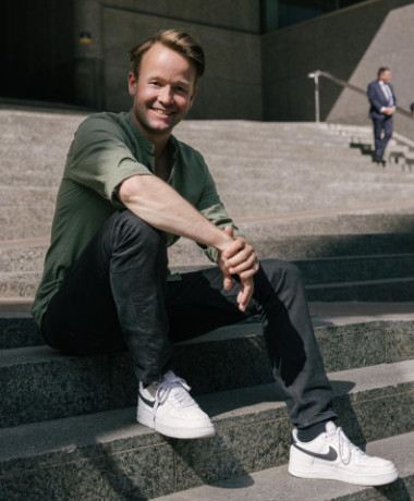 Portrait of Reinier van Lanschot
