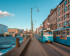 Stock photo of Göteborg (including a famous tram)