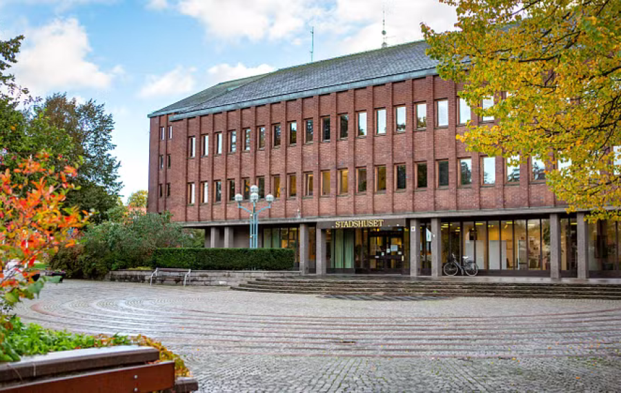 Stock photo of Hässleholm