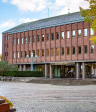 Stock photo of Hässleholm