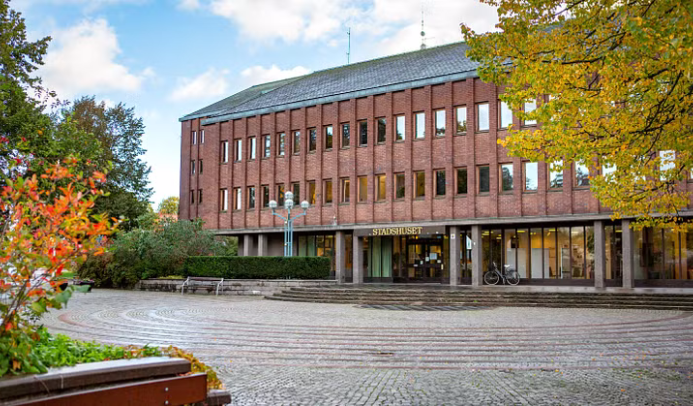 Stock photo of Hässleholm