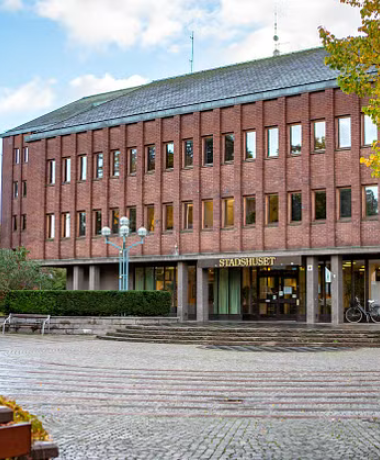 Stock photo of Hässleholm