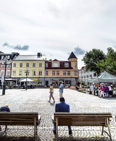 Stock photo of Kristianstad