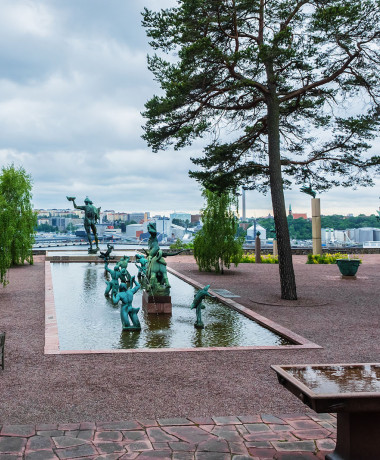 Stock photo of Lidingö