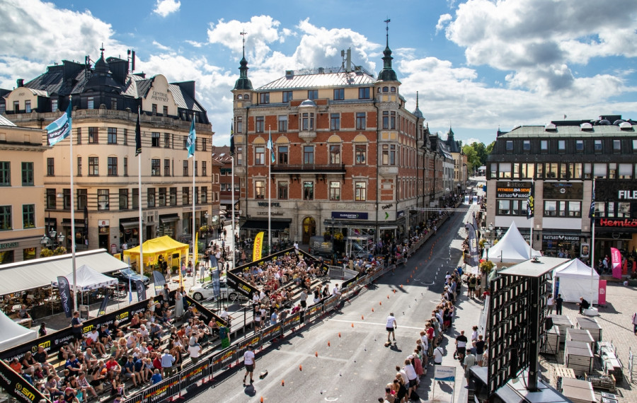 Stock photo of Linköping