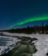 Stock photo of Norrbotten