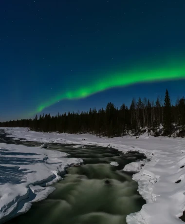 Stock photo of Norrbotten