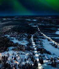 Stock photo of Pajala