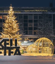 Stock photo of Skellefteå