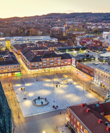 Stock photo of Skövde