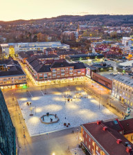 Stock photo of Skövde
