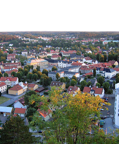 Stock photo of Söderköping
