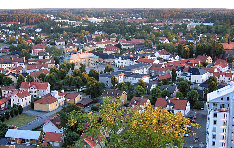 Stock photo of Söderköping