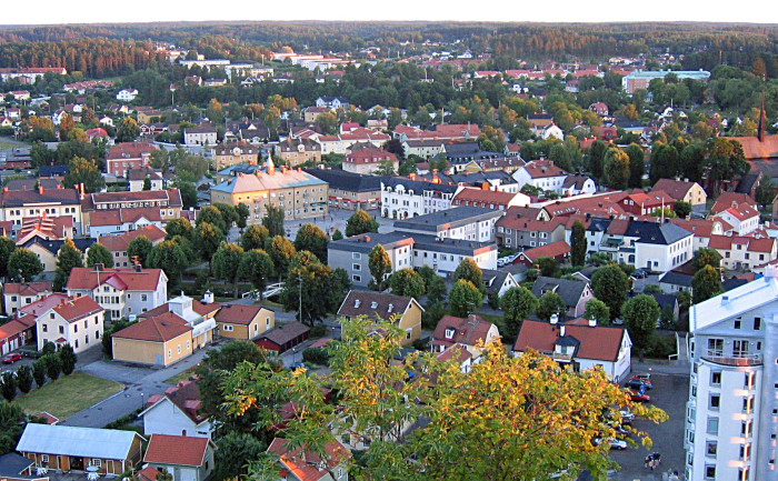 Stock photo of Söderköping
