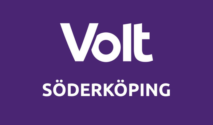 Volt Söderköping Valprogram 2026
